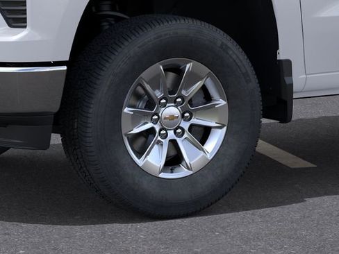 New 2026 Chevrolet Silverado 1500 LT w/ Safety Package AWD/4WD image 9