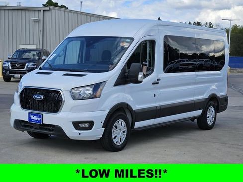 Used 2024 Ford Transit 350 XLT image 4