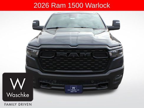 New 2026 RAM 1500 Classic Warlock image 2