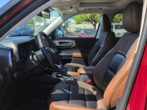 Certified 2026 Ford Bronco Sport Outer Banks w/ Sasquatch Outer Banks Package AWD/4WD image 13