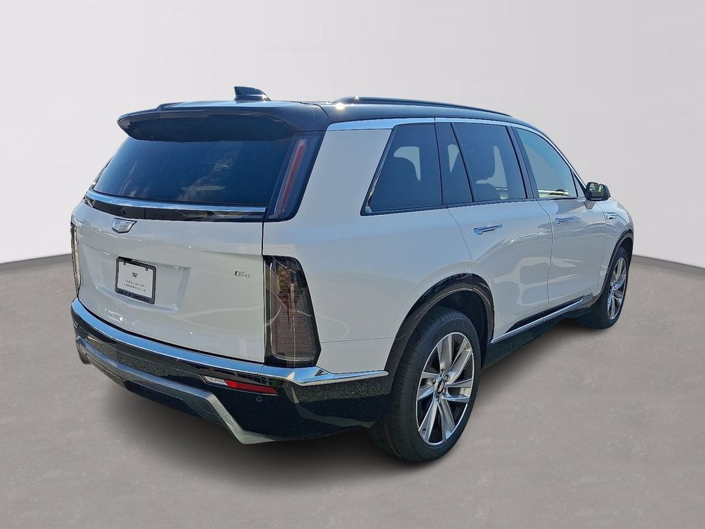 New 2027 Cadillac Vistiq Luxury w/ LPO, Floor Liner Package AWD/4WD image 4