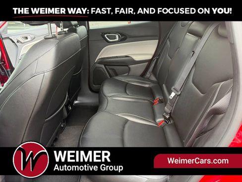 Used 2025 Jeep Compass Limited AWD/4WD image 11