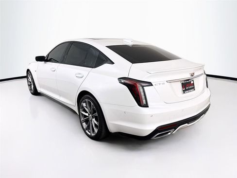 Used 2025 Cadillac CT5 Sport image 9