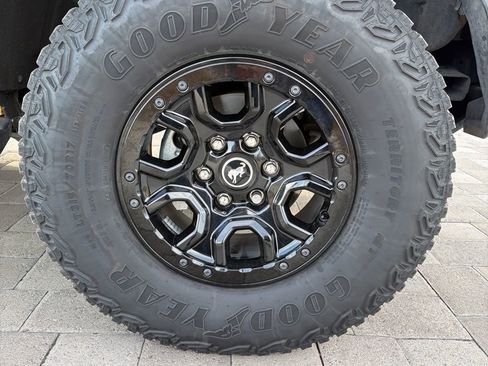 Used 2021 Ford Bronco Wildtrak AWD/4WD image 10