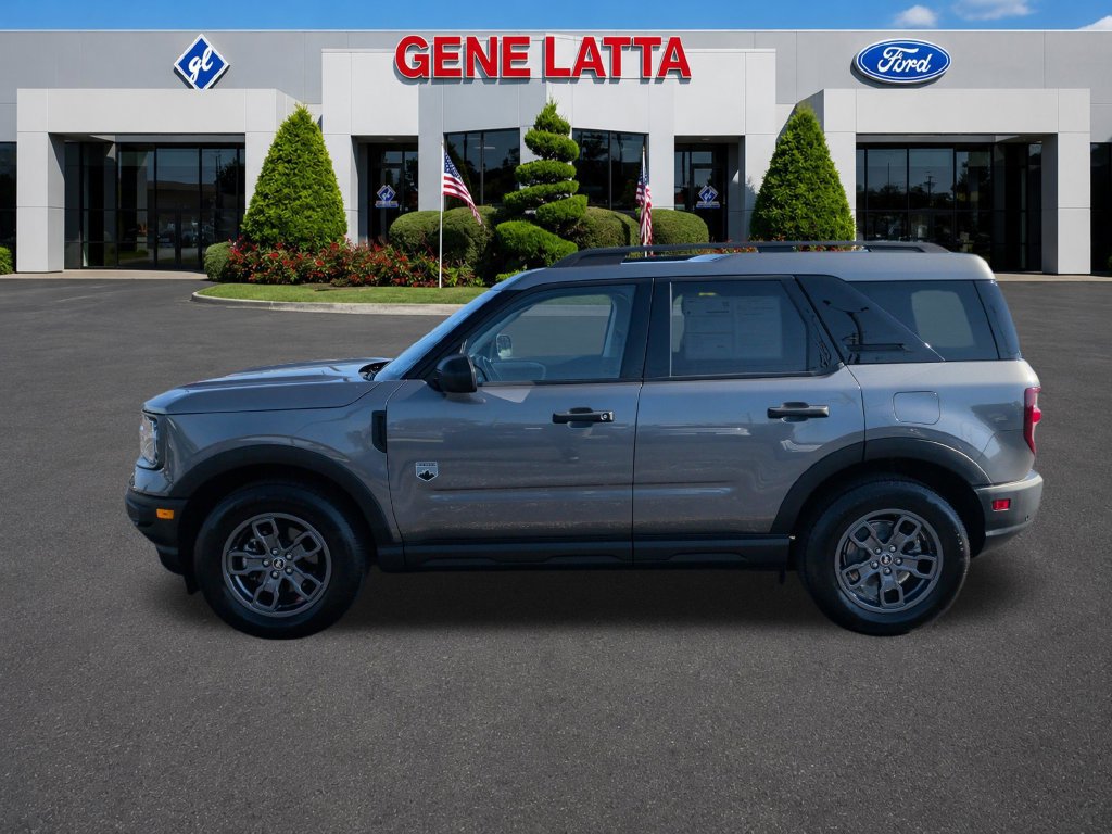 Certified 2023 Ford Bronco Sport Big Bend w/ Convenience Package AWD/4WD image 4