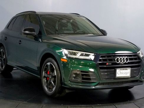 Used 2019 Audi SQ5 Prestige image 8