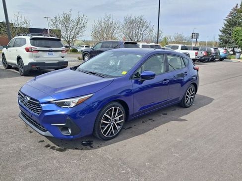 Certified 2025 Subaru Impreza 2.0i Sport AWD/4WD image 7