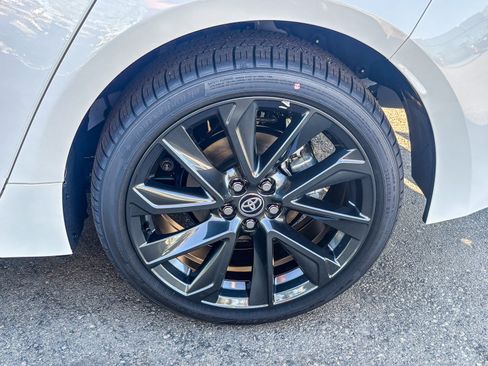 New 2026 Toyota Corolla SE w/ SE Package FWD image 12