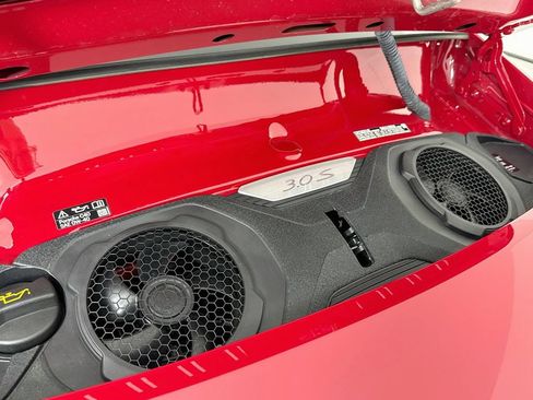 Certified 2025 Porsche 911 Carrera S RWD image 25