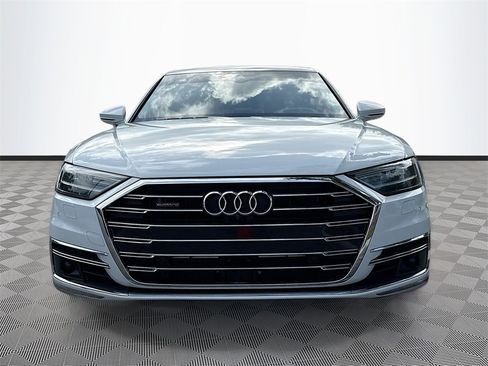 Used 2020 Audi A8 L 4.0T w/ Executive Package image 2