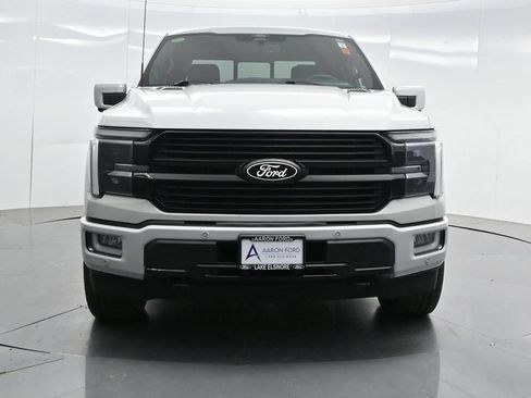 Used 2024 Ford F150 Platinum w/ Equipment Group 702A High AWD/4WD image 34