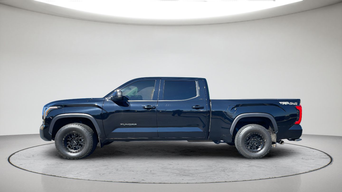 Certified 2024 Toyota Tundra SR5 w/ TRD Off-Road Package AWD/4WD image 15