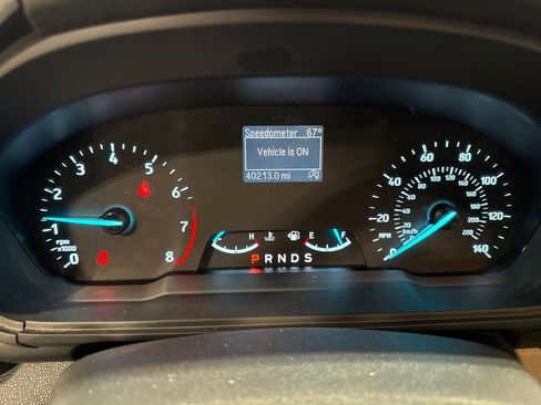 Used 2021 Ford EcoSport S FWD image 6