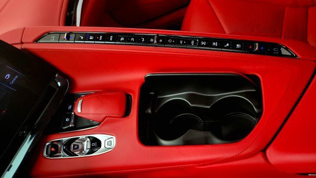 Used 2024 Chevrolet Corvette Stingray Premium Conv RWD image 59