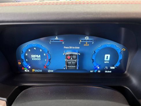 New 2025 Ford Bronco Stroppe Edition AWD/4WD image 15