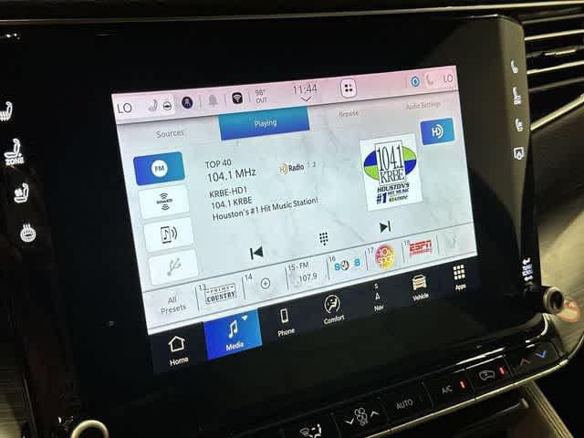 Used 2024 Jeep Wagoneer L Series II w/ Flexible Seating Group AWD/4WD image 22