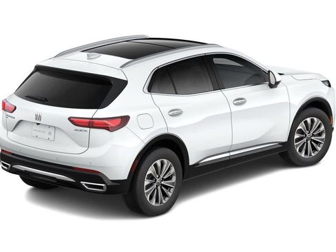 New 2026 Buick Envision Preferred image 27