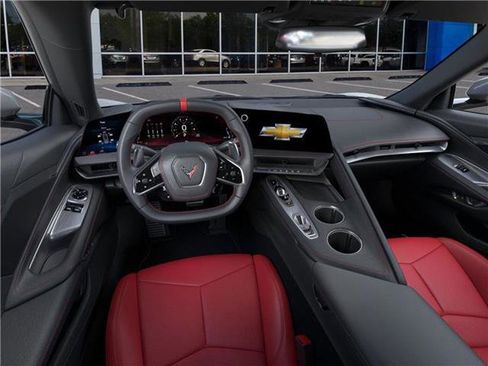 New 2026 Chevrolet Corvette 1LT image 15