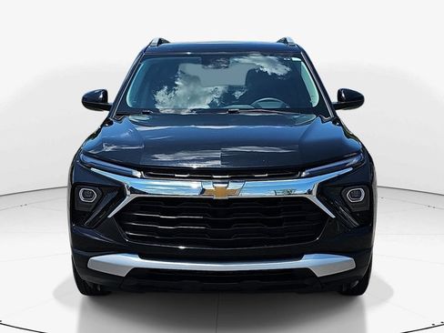 Used 2025 Chevrolet TrailBlazer LT AWD/4WD image 12