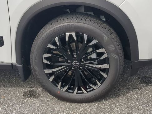 New 2026 Nissan Rogue SV AWD/4WD image 11