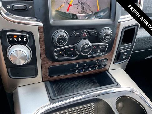 Used 2017 RAM 1500 Laramie w/ Convenience Group RWD image 16