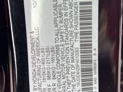 Used 2023 Acura Integra image 18