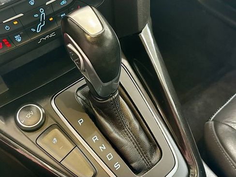 Used 2017 Ford Focus Titanium w/ Titanium Technology Package image 18