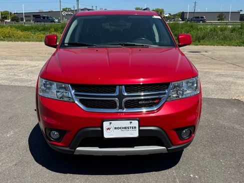 Used 2016 Dodge Journey SXT w/ Premium Group FWD image 33