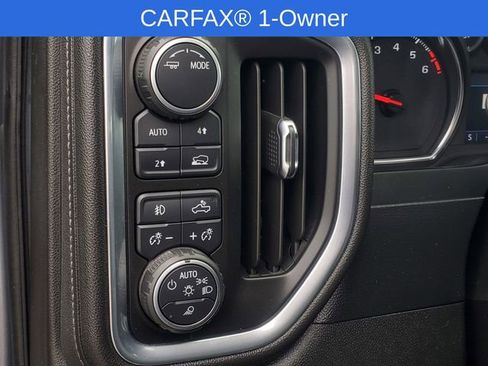 Used 2021 Chevrolet Silverado 1500 LTZ w/ LTZ Convenience Package II AWD/4WD image 16