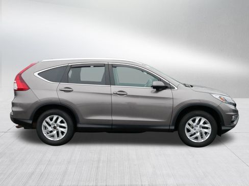 Used 2015 Honda CR-V EX-L image 8