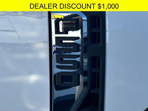 New 2024 Ford F550 2WD Regular Cab Super Duty image 25