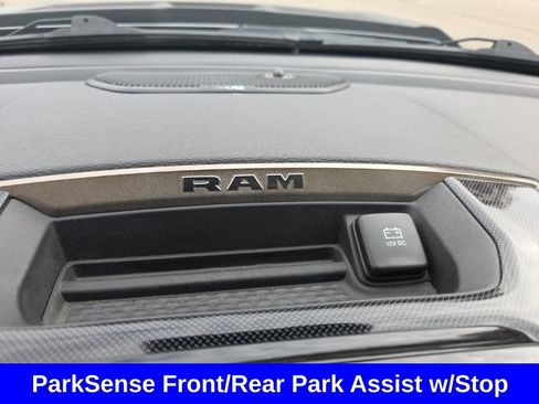 Used 2021 RAM 1500 Rebel w/ Rebel Level 2 Equipment Group image 33