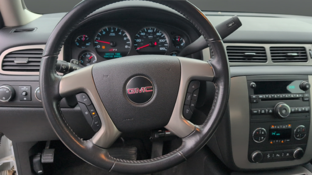 Used 2010 GMC Sierra 1500 SLT w/ All-Terrain Package AWD/4WD image 12