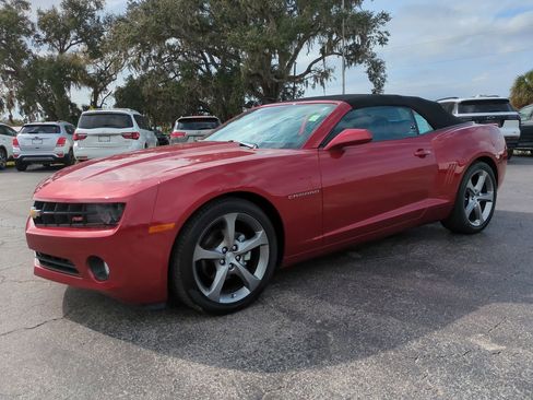 Used 2013 Chevrolet Camaro LT w/ RS Package image 8