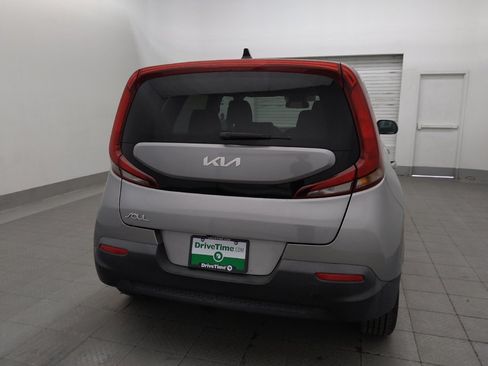 Used 2022 Kia Soul LX FWD image 7