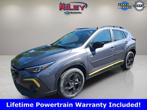 Used 2025 Subaru Crosstrek 2.5i Sport image 1