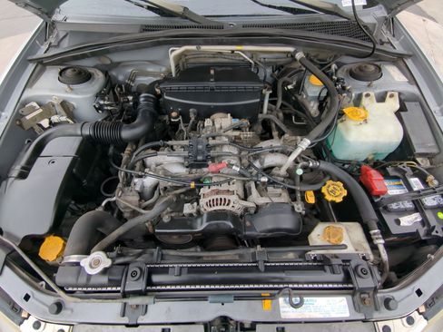 Used 2003 Subaru Forester 2.5XS image 32