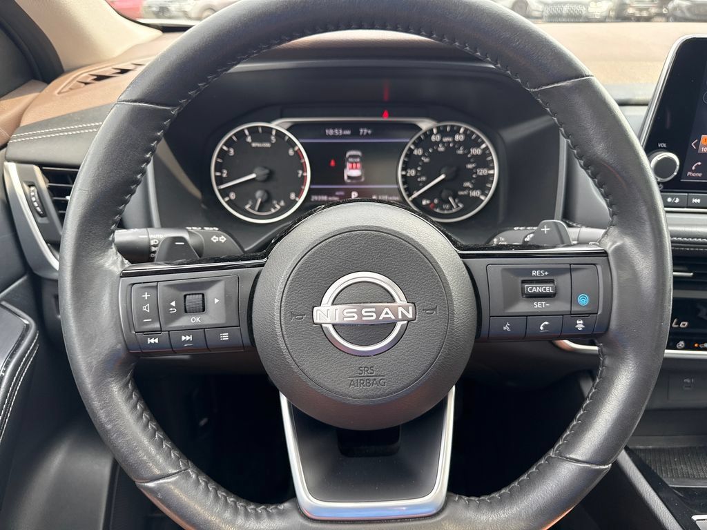 Used 2023 Nissan Rogue SV w/ SV Premium B Package AWD/4WD image 11
