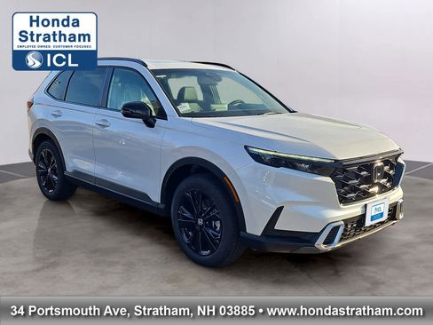 New 2026 Honda CR-V Sport Touring image 1