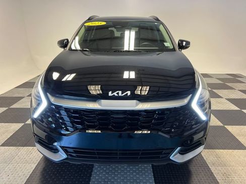 Used 2025 Kia Sportage EX w/ Premium Package FWD image 2