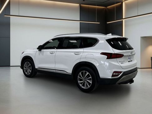 Used 2020 Hyundai Santa Fe SEL w/ Convenience + Premium Package FWD image 3