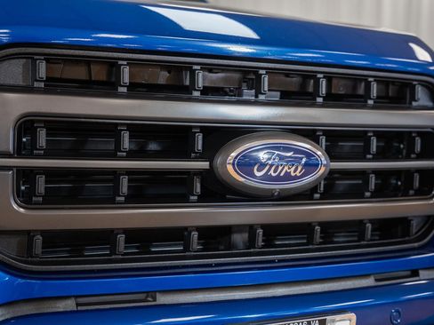 Used 2023 Ford F150 Lariat w/ Equipment Group 502A High image 13