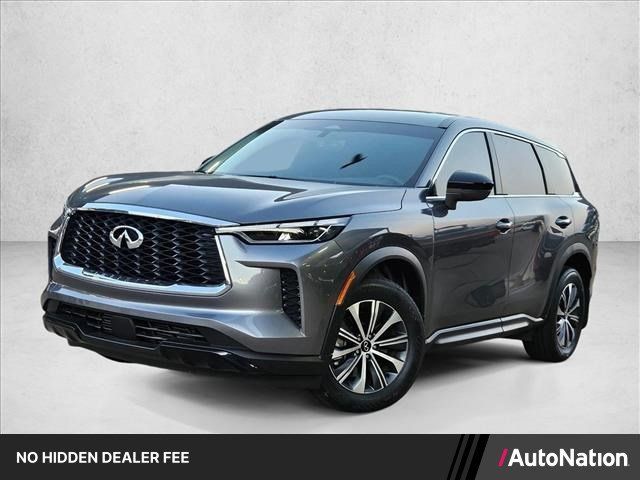 Used 2025 INFINITI QX60 Pure FWD image 1