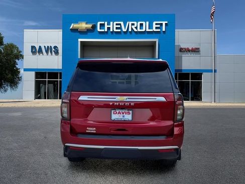 Used 2023 Chevrolet Tahoe High Country w/ Premium Package 2 AWD/4WD image 4