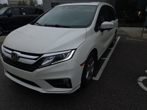 Used 2019 Honda Odyssey EX-L image 4