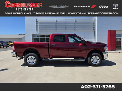 Used 2024 RAM 2500 Tradesman w/ Chrome Appearance Group