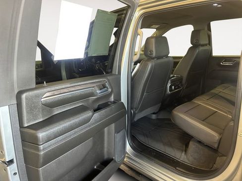 Used 2024 Chevrolet Silverado 3500 LTZ w/ LTZ Plus Package image 19