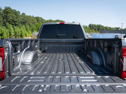 Used 2022 Ford F450 Platinum w/ FX4 Off-Road Package AWD/4WD image 21