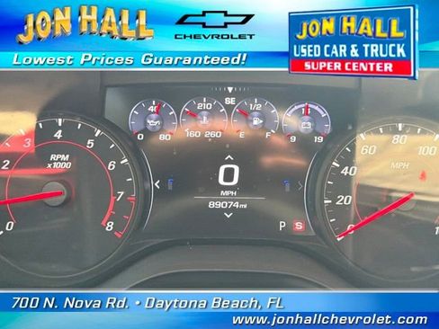 Used 2020 Chevrolet Camaro LT w/ RS Package image 23