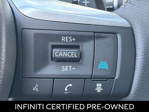 Certified 2026 INFINITI QX60 Sport w/ Dark Cargo Package AWD/4WD image 23